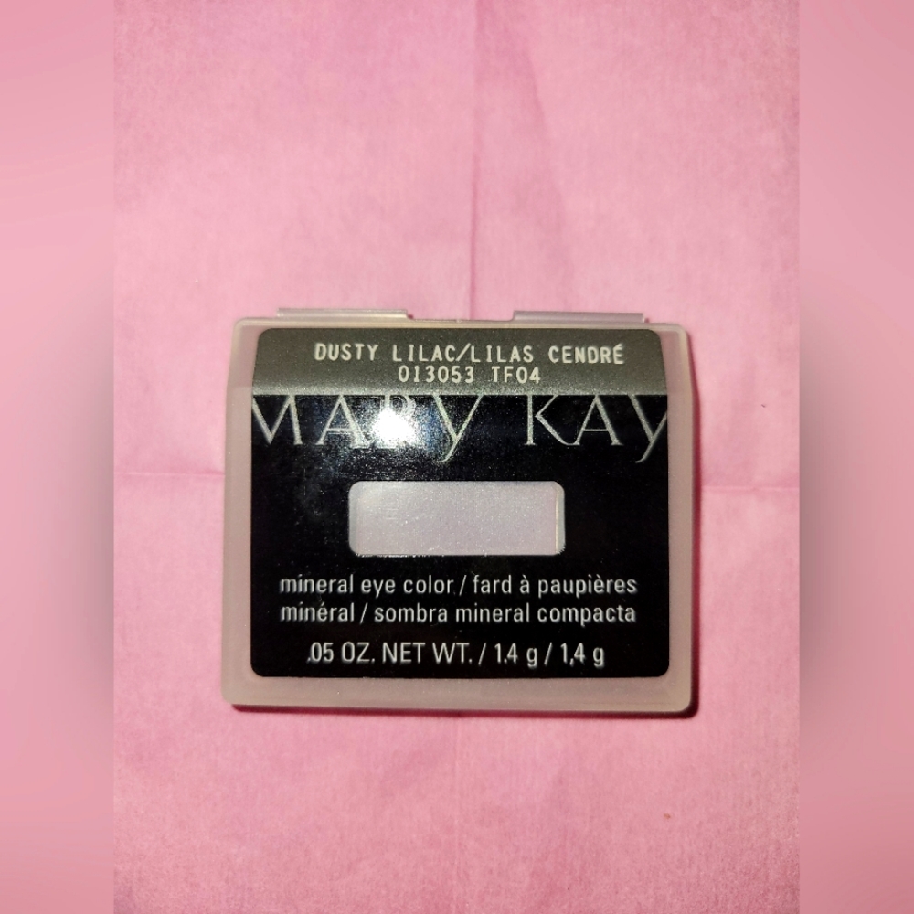 Mary Kay Mineral Eye Color-Dusty Lilac